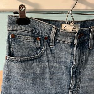 Madewell Jeans